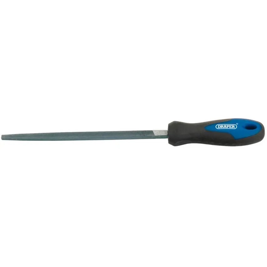 File Engineers Square Soft Grip 200mm