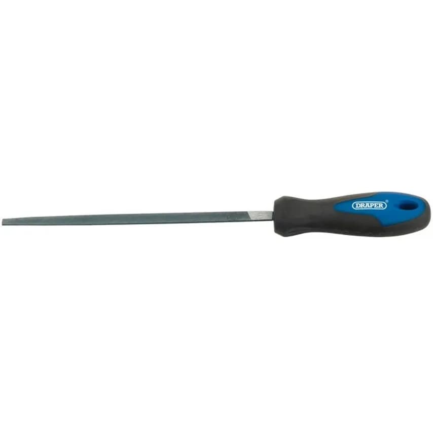 File Engineers Three Square Soft Grip 200mm
