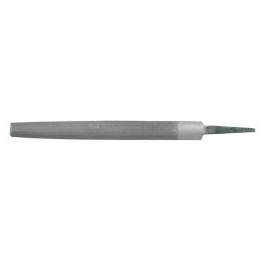 File Half Round Second Cut 150mm