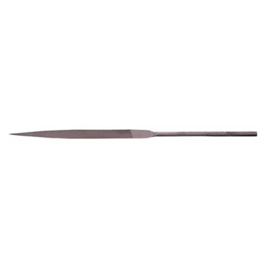 File Needle Flat Taper Set 12 160mm