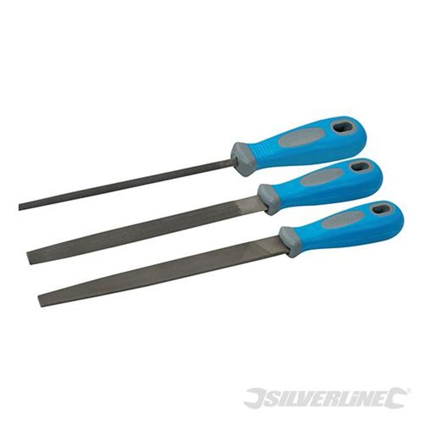 File Set 3 Piece 2nd Cut 250mm