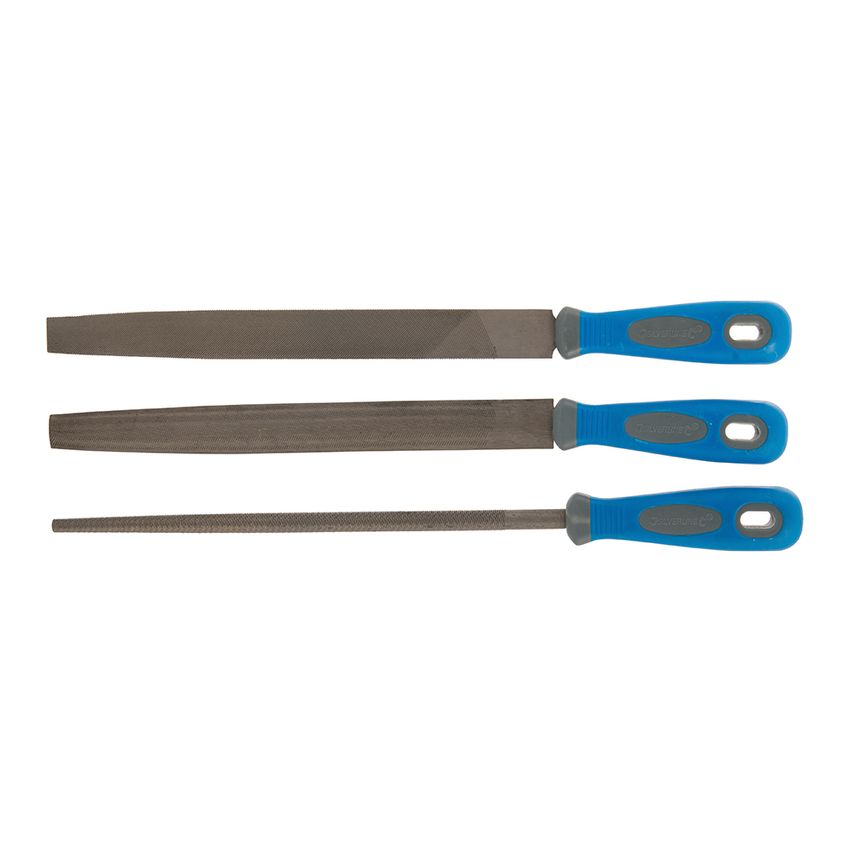 File Set 3 Piece 2nd Cut 250mm
