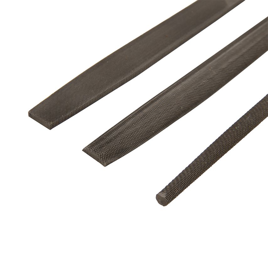 File Set 3 Piece 2nd Cut 250mm