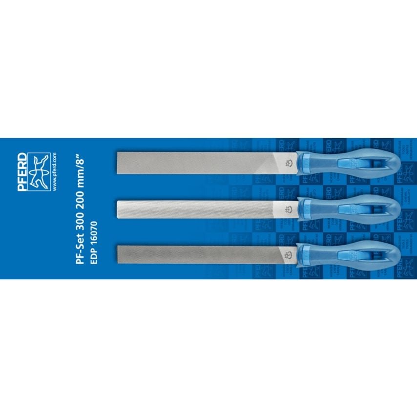 File Set PF-set 300 200 MM
