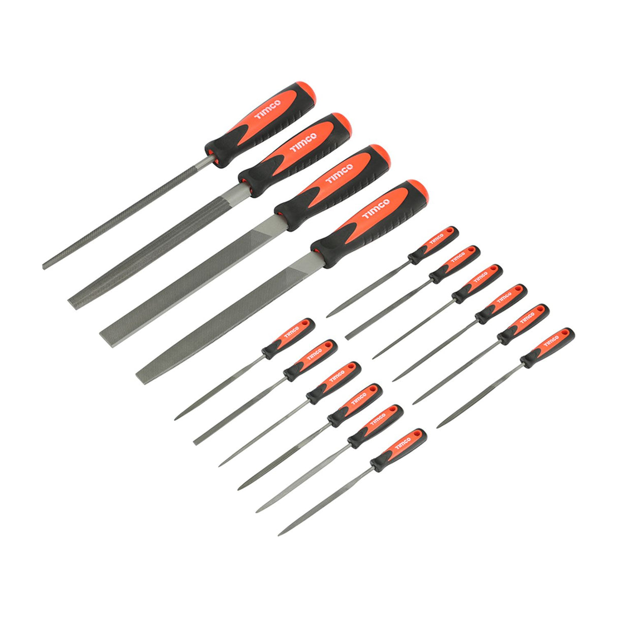 File & Needle File Set - 468251