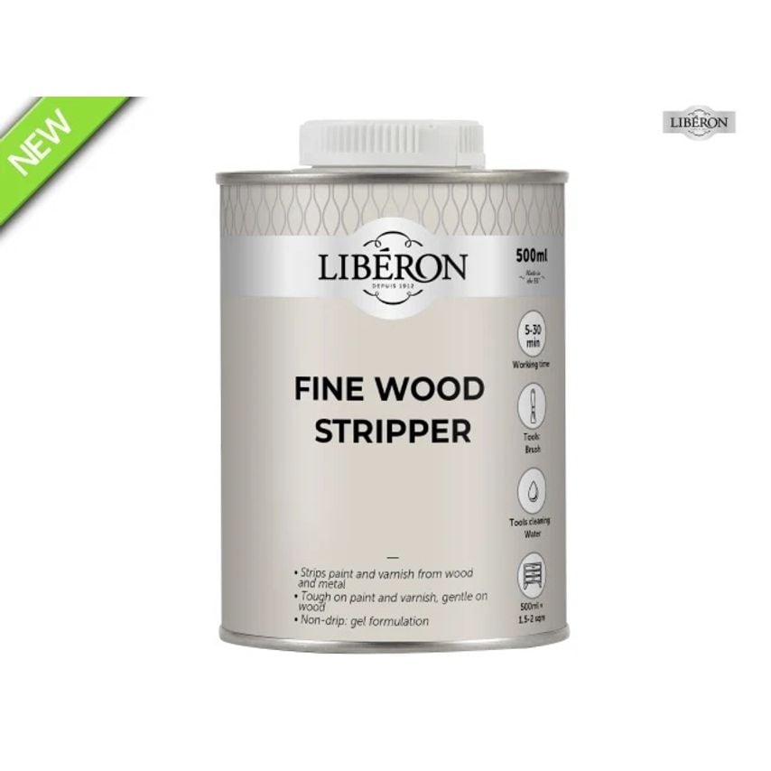Fine Wood Stripper 500ml