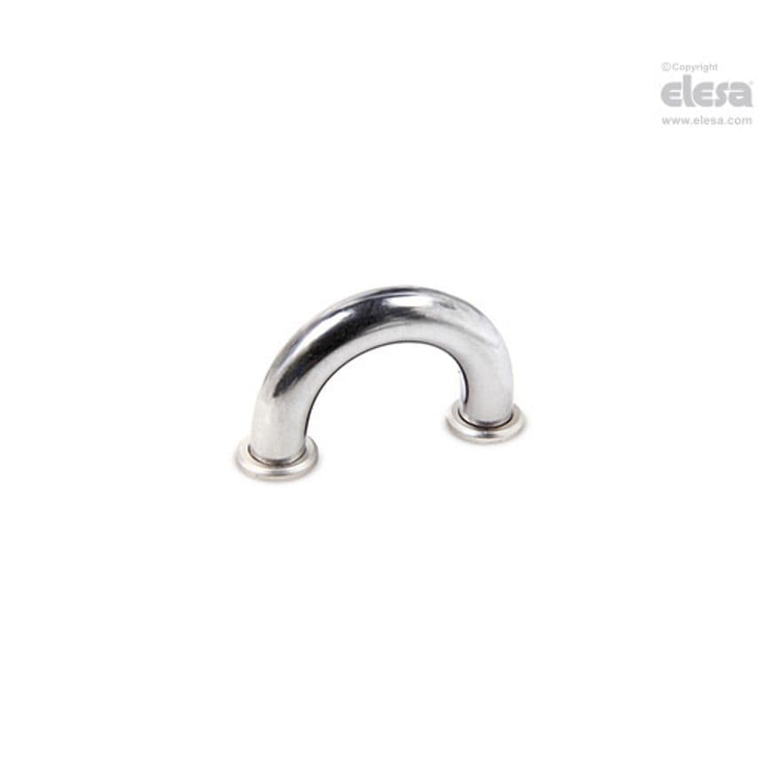 Finger handle-GN 224.1-8-30-CR