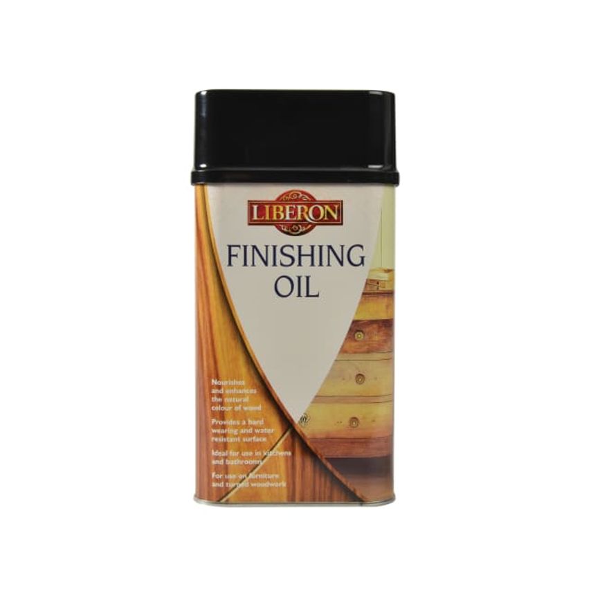 Finishing Oil 1L - LIBFO1L
