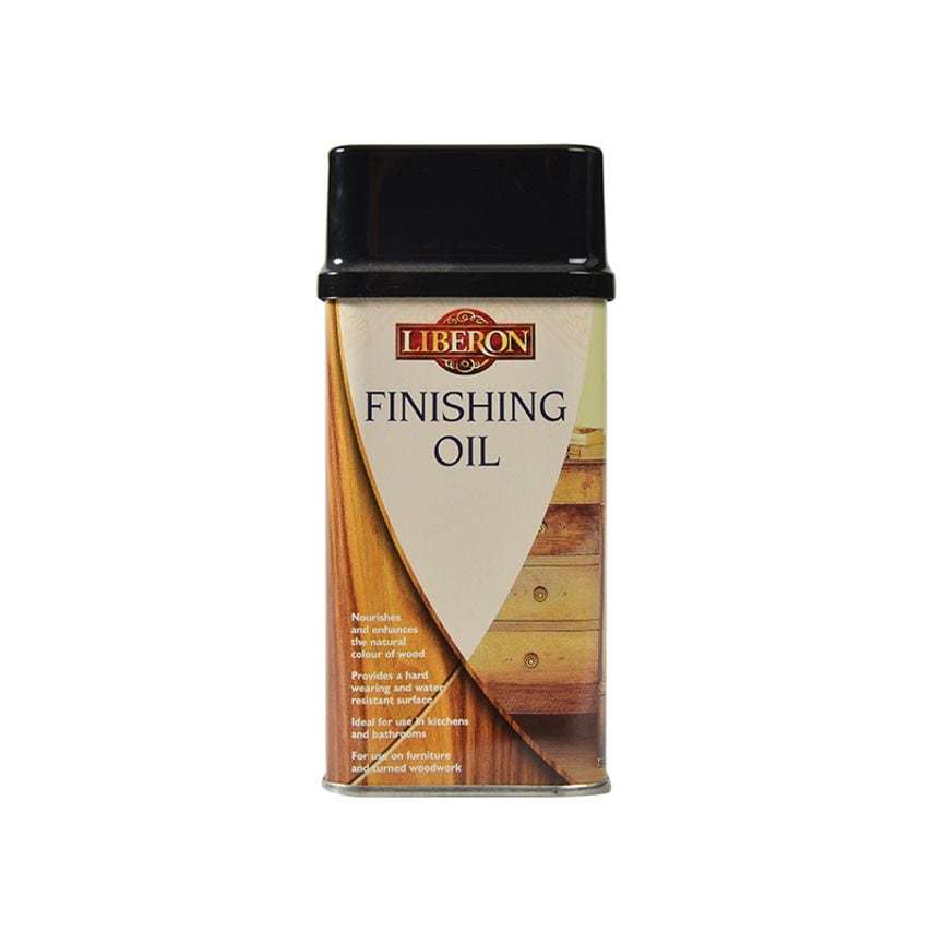 Finishing Oil 250ml LIBFO250