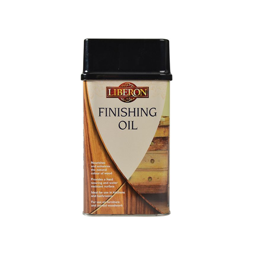 Finishing Oil 500ml LIBFO500