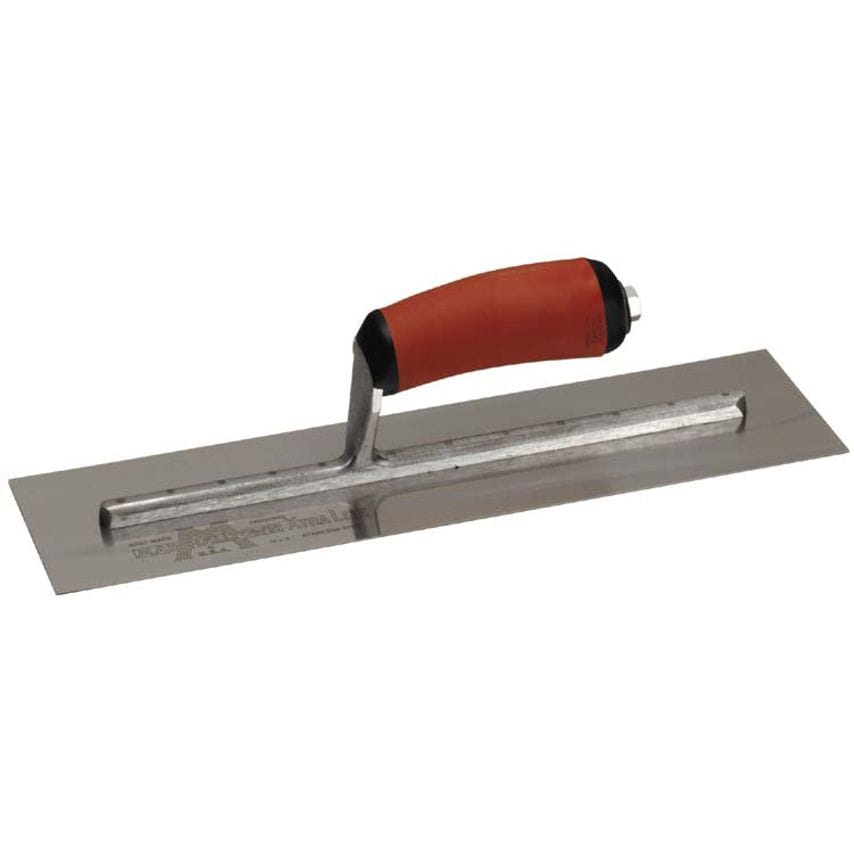 Finishing Trowel 14" x 4.3/4"