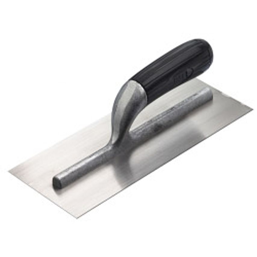 Finishing Trowel Heavy Duty Plastic Handle