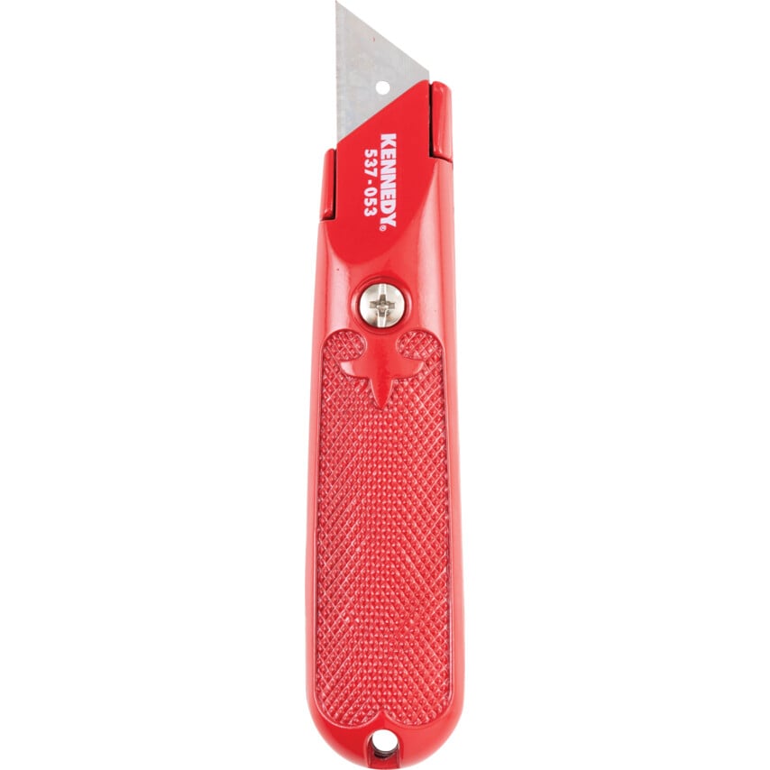 Fixed Blade Trimming Knife