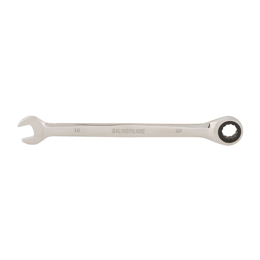 Fixed Head Ratchet Spanner 10mm