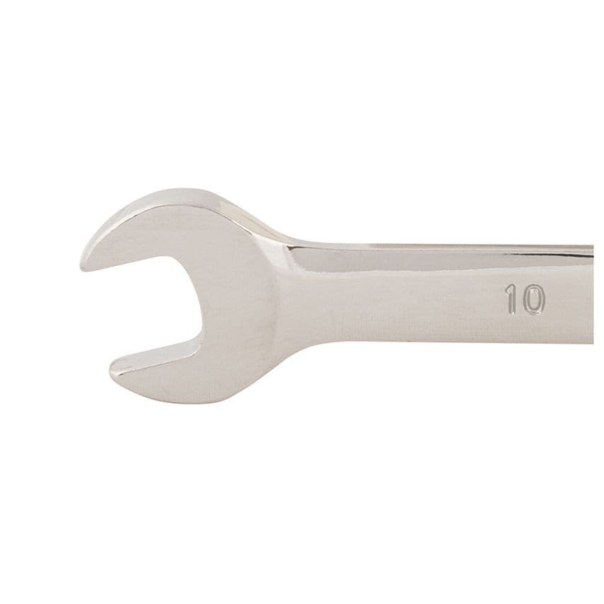 Fixed Head Ratchet Spanner 10mm