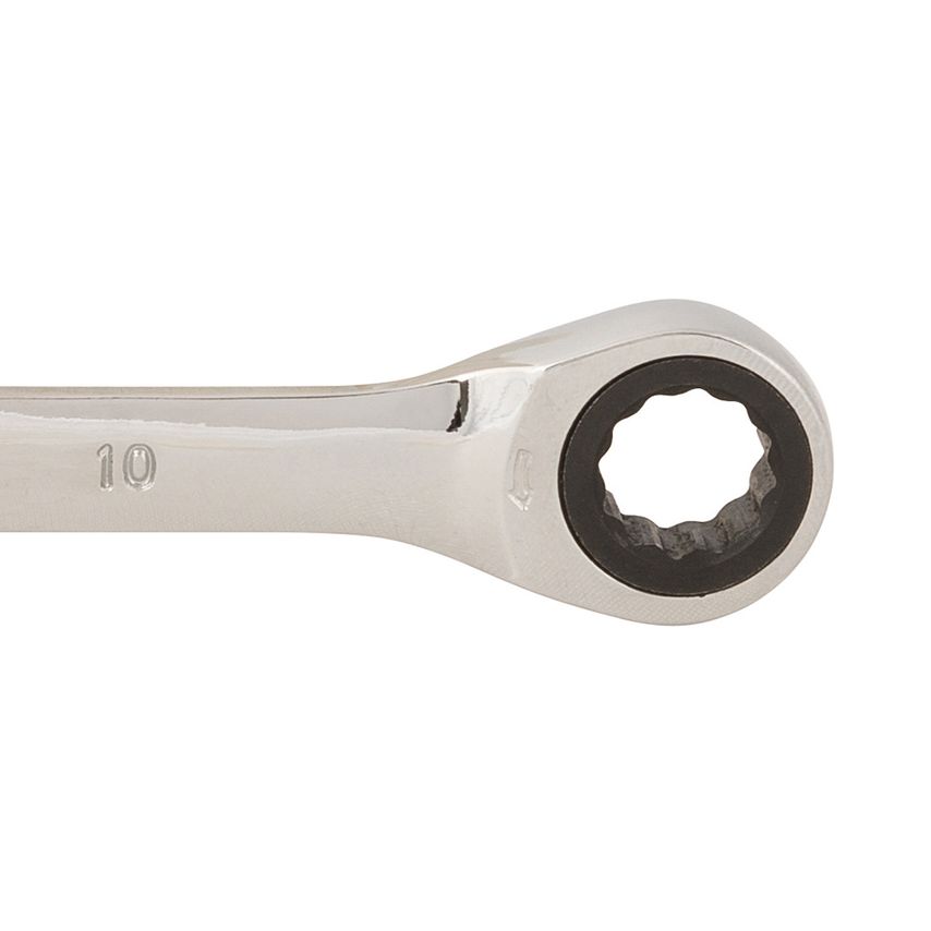 Fixed Head Ratchet Spanner 10mm