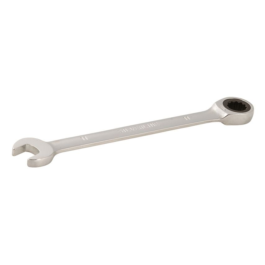 Fixed Head Ratchet Spanner 11mm