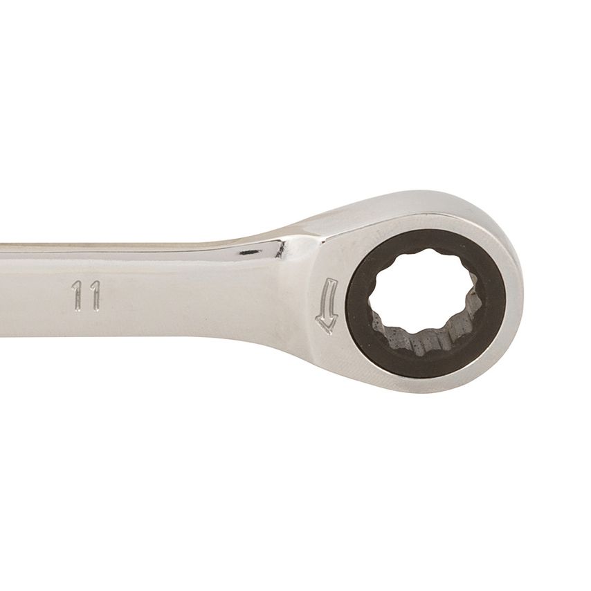 Fixed Head Ratchet Spanner 11mm