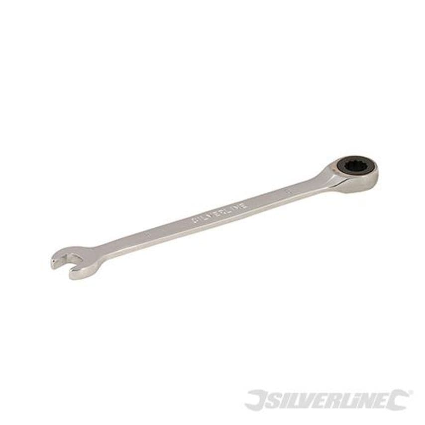 Fixed Head Ratchet Spanner 12mm