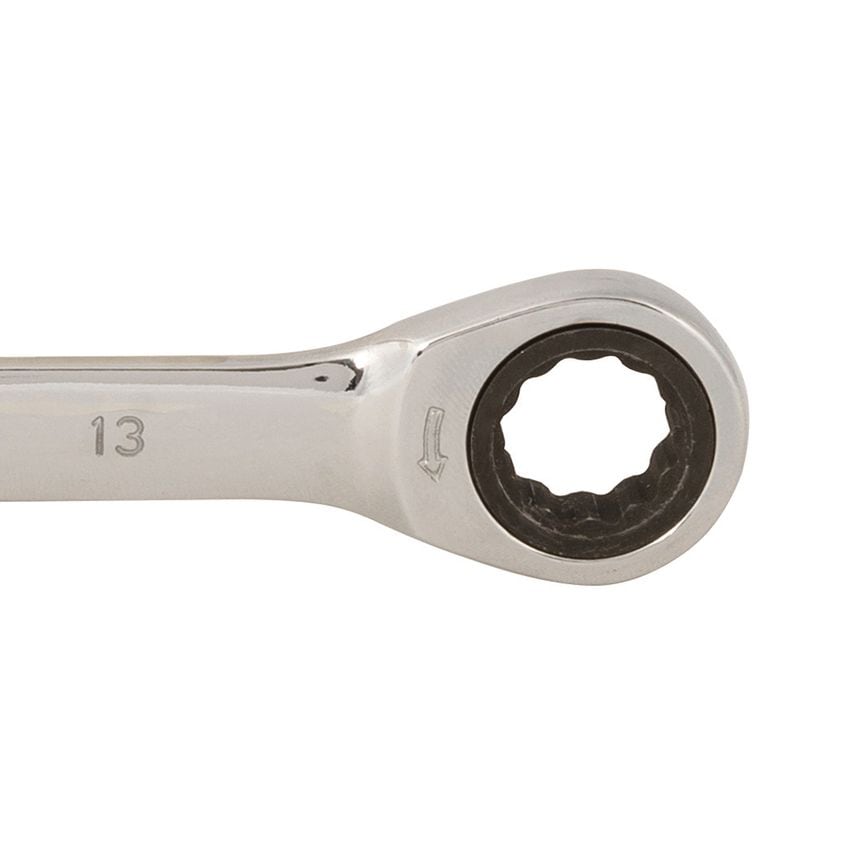 Fixed Head Ratchet Spanner 13mm