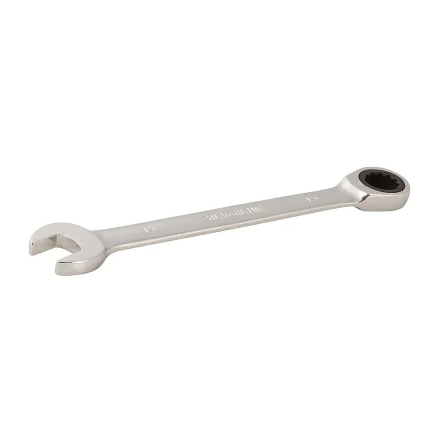 Fixed Head Ratchet Spanner 15mm