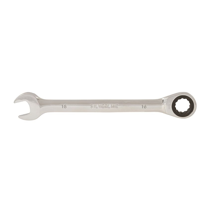 Fixed Head Ratchet Spanner 16mm