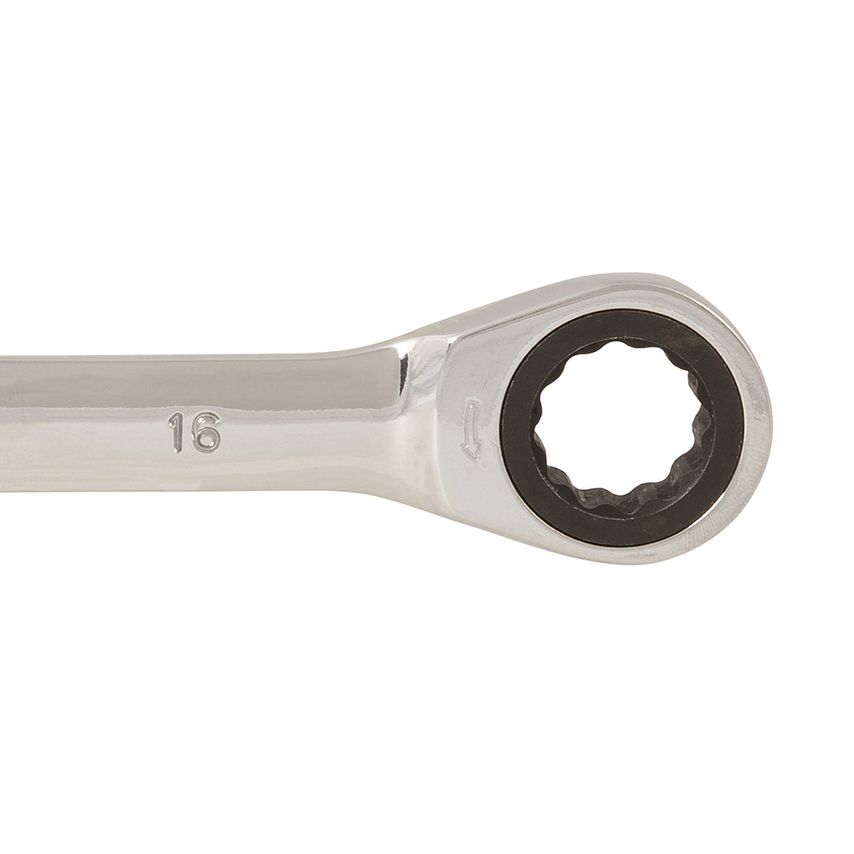 Fixed Head Ratchet Spanner 16mm