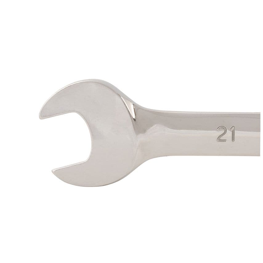 Fixed Head Ratchet Spanner 21mm