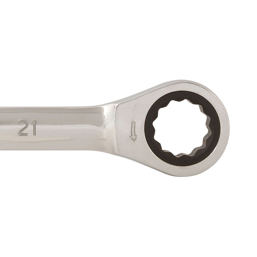 Fixed Head Ratchet Spanner 21mm