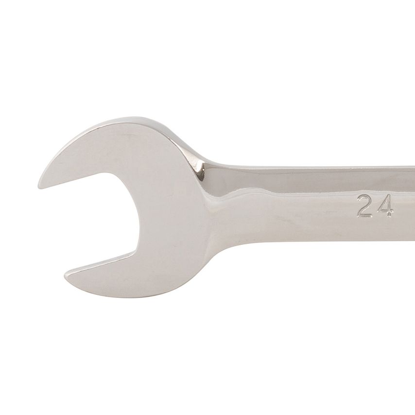 Fixed Head Ratchet Spanner 24mm