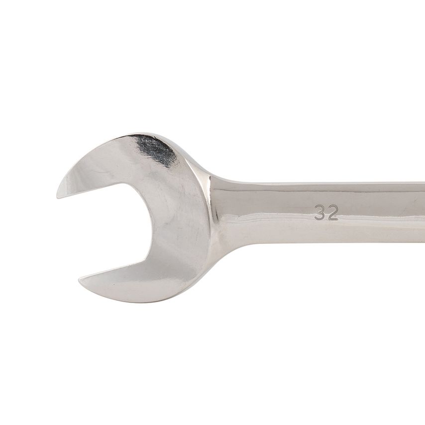 Fixed Head Ratchet Spanner 32mm