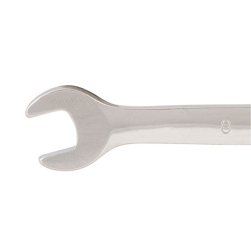 Fixed Head Ratchet Spanner 8mm