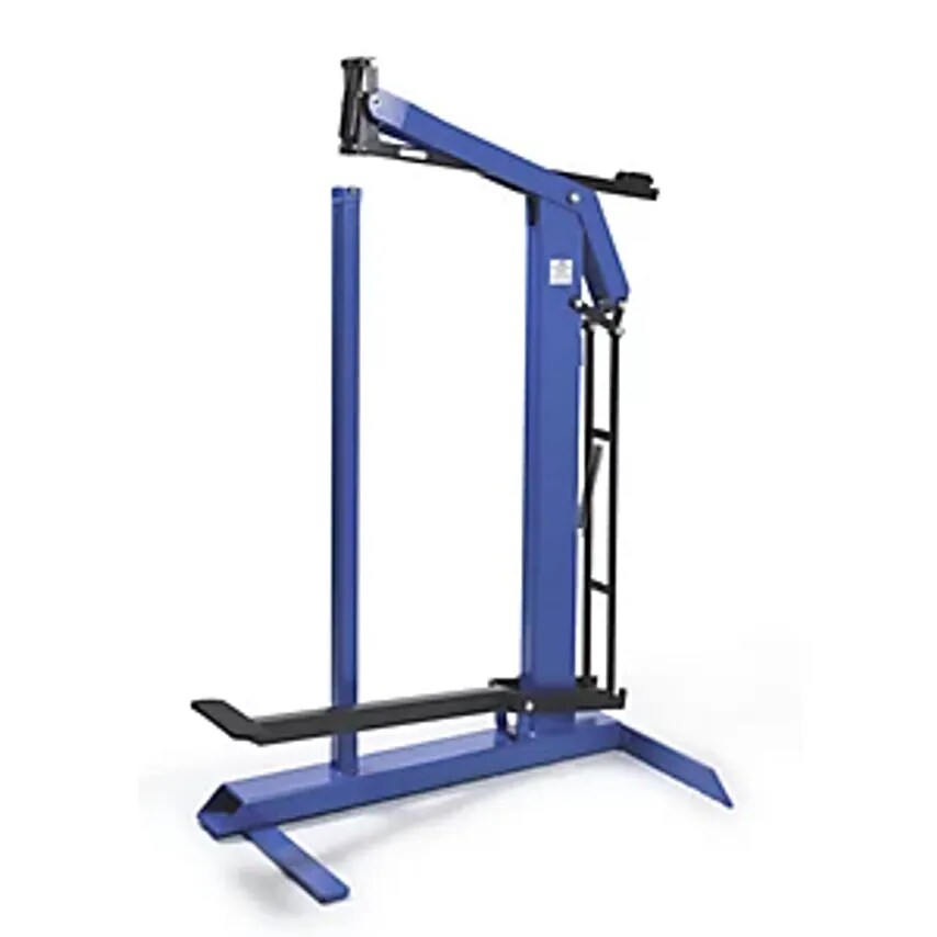 Fixed Stapling Machine, For Bottom Stapling, Mechanical For Staples 15 - 22mm