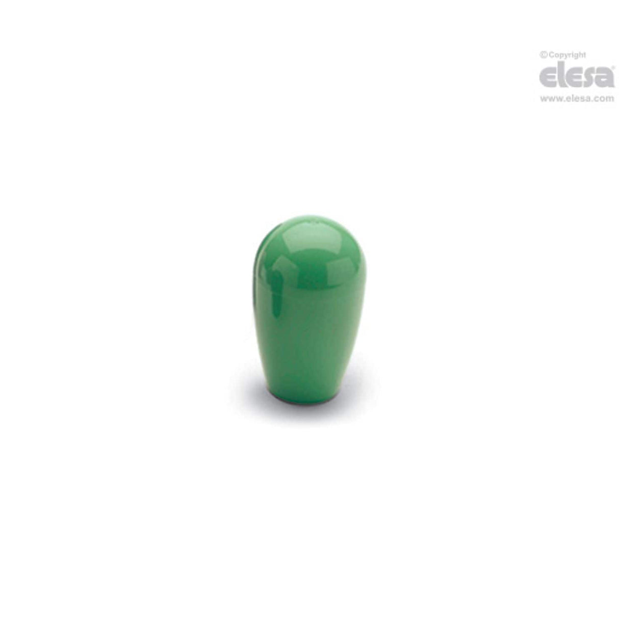 Fixed handle-I.622/25-M6-C17 Green