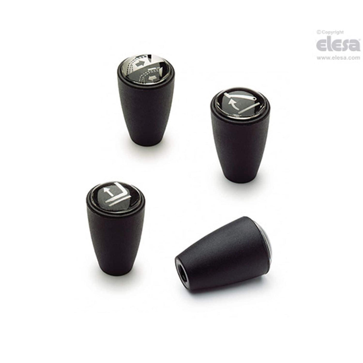 Fixed handle-IH.40 N-8