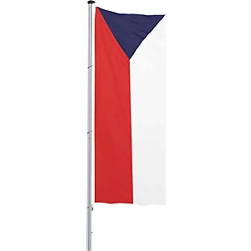 Flag For Hoisting/National Flag, Format 1.2 X 3 M, Czech Republic