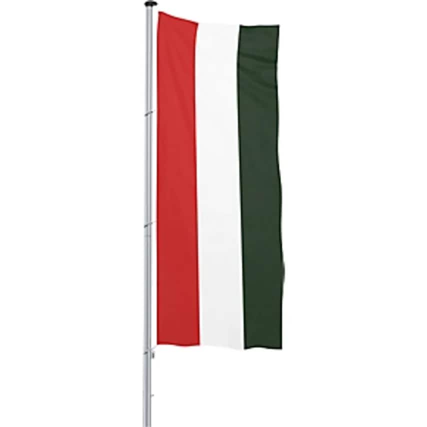 Flag For Hoisting/National Flag, Format 1.2 X 3 M, Hungary