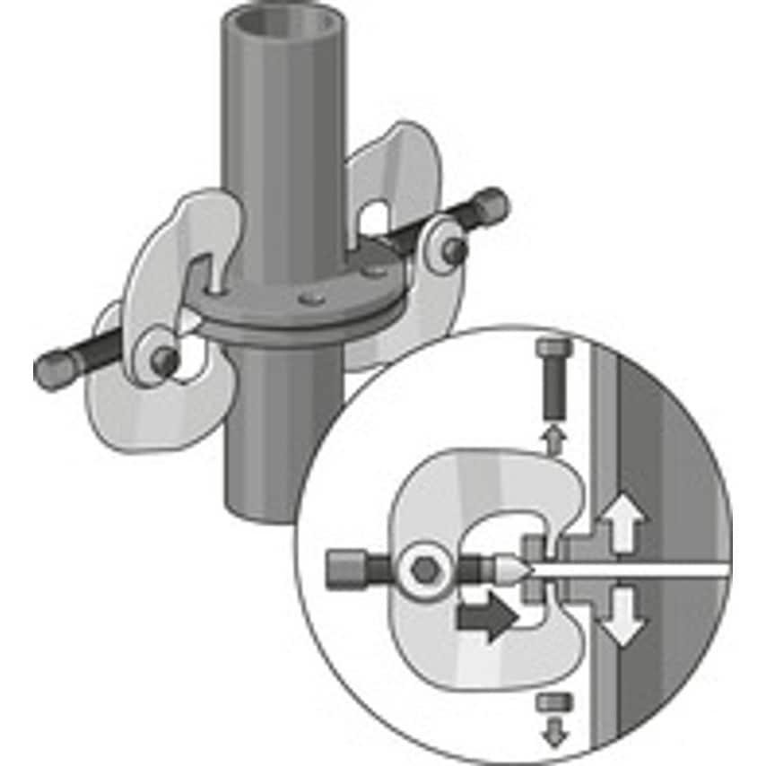 Flange Separators (Pair)