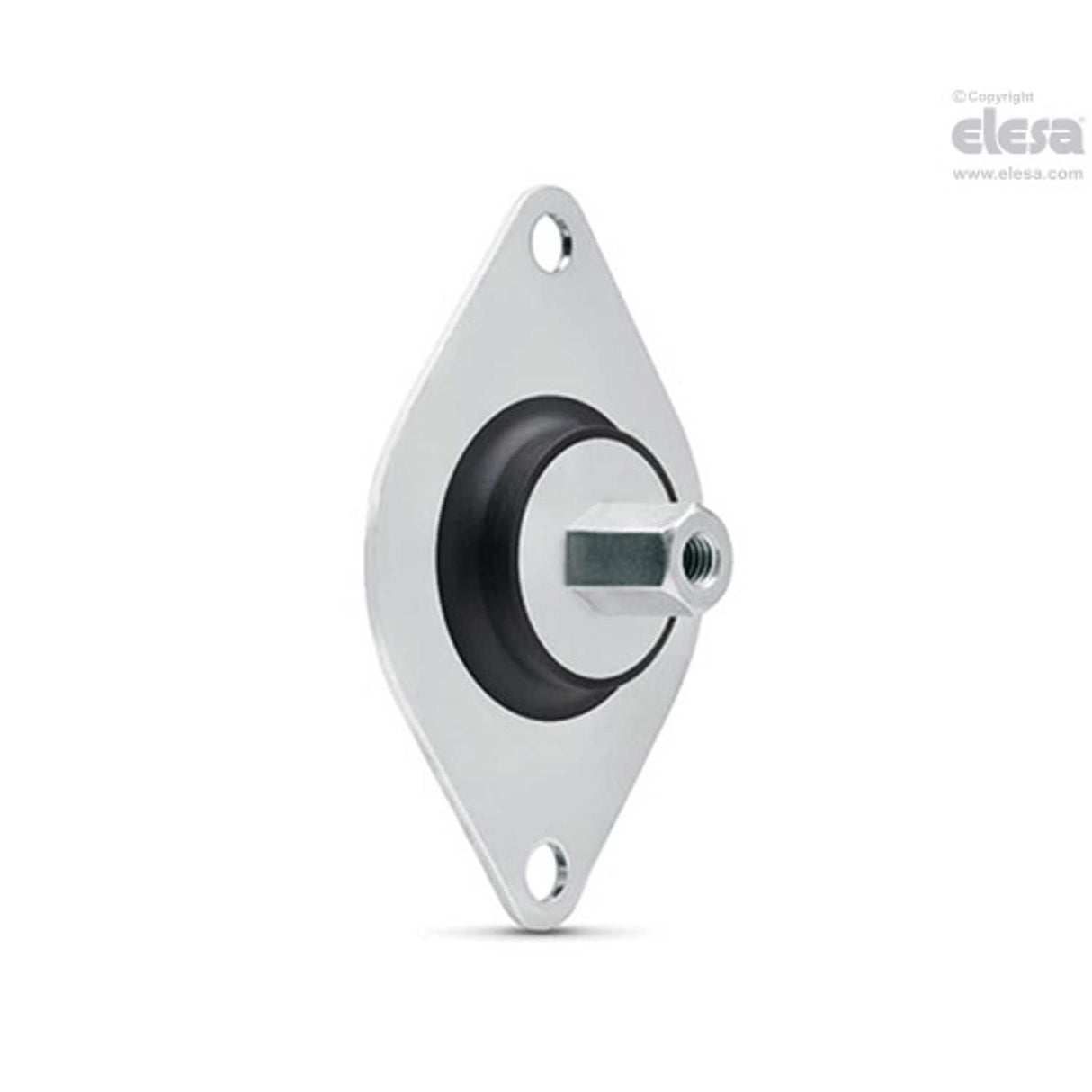 Flange mount-DVI-M8-A-40