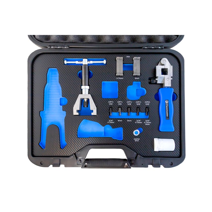 FlareMaster2 - Flaring Tool 4.75 & 6mm for Stainless Steel