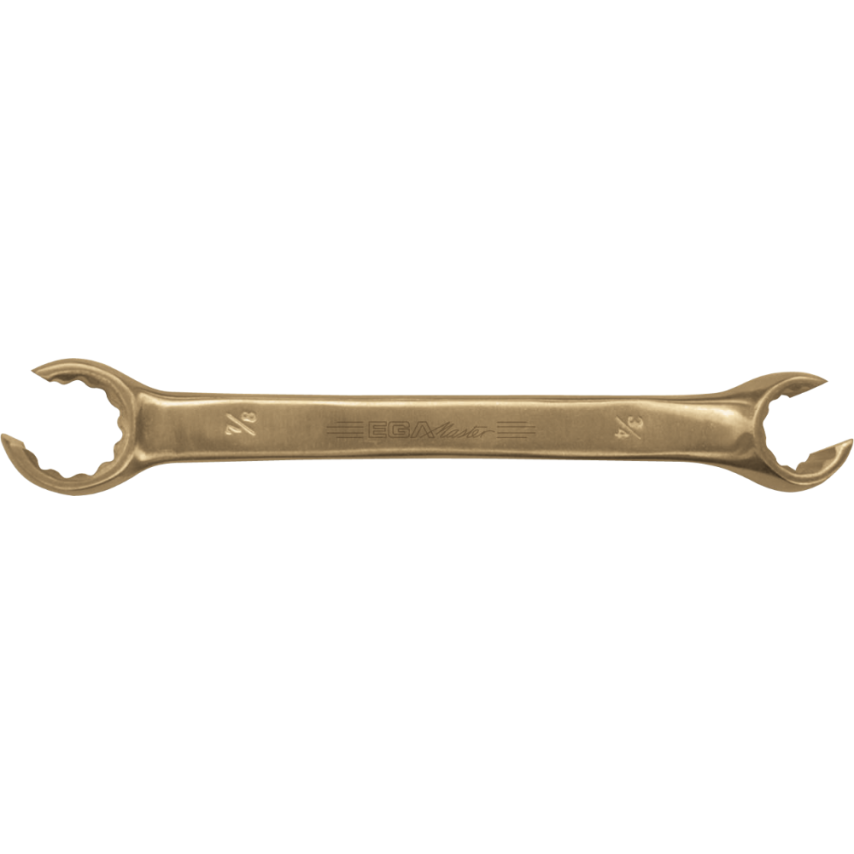 Flare Nut Wrench 36 x 41mm Non Sparking Cu-Be
