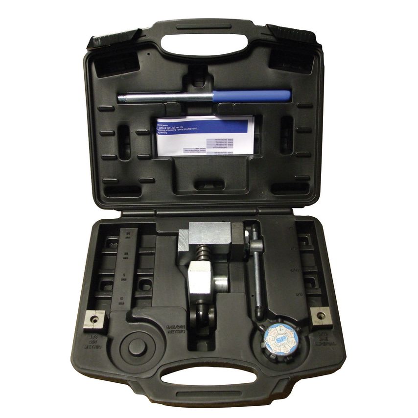 Flaring Tool Kit - 3/16" & 4.75mm