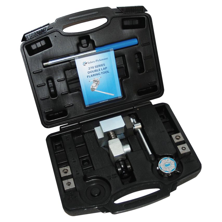 Flaring Tool Kit - 4.75 & 6mm