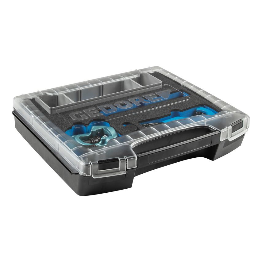 Flaring tool set 4-14 mm in i-BOXX 72