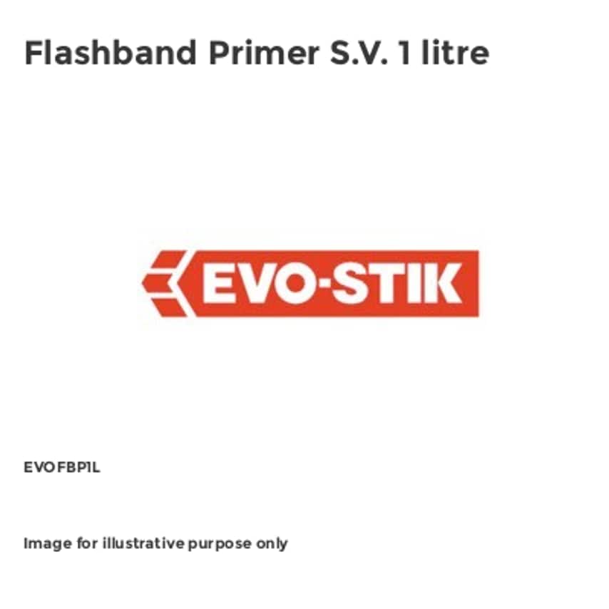 Flashband Primer S.V. 1 litre