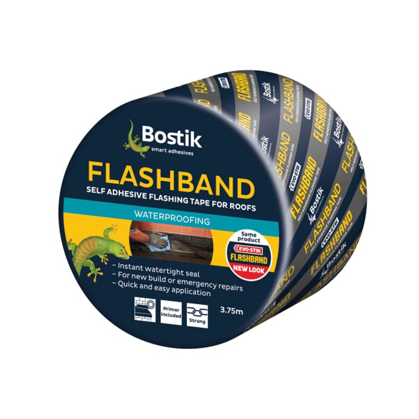 Flashband & Primer 300mm x 3.75m EVOFB300DIY