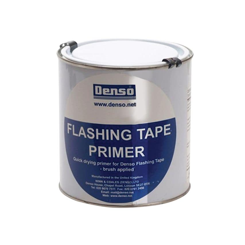 Flashing Tape Primer 1 Litre DENFTPRIM1L