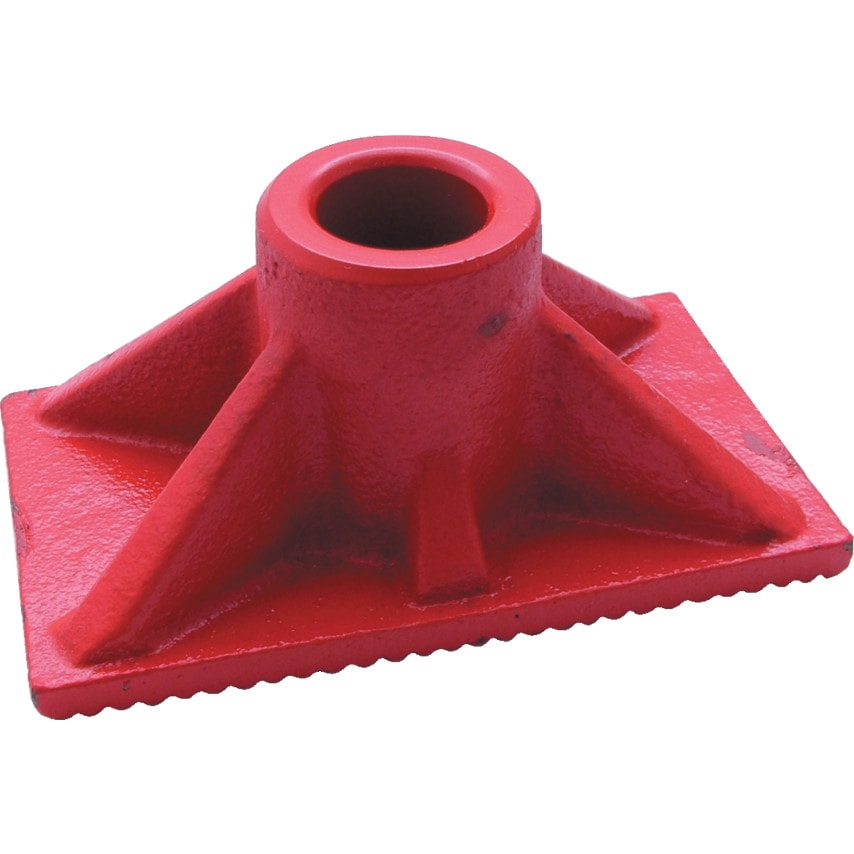Flat Base for 10T Collision Repair Kit