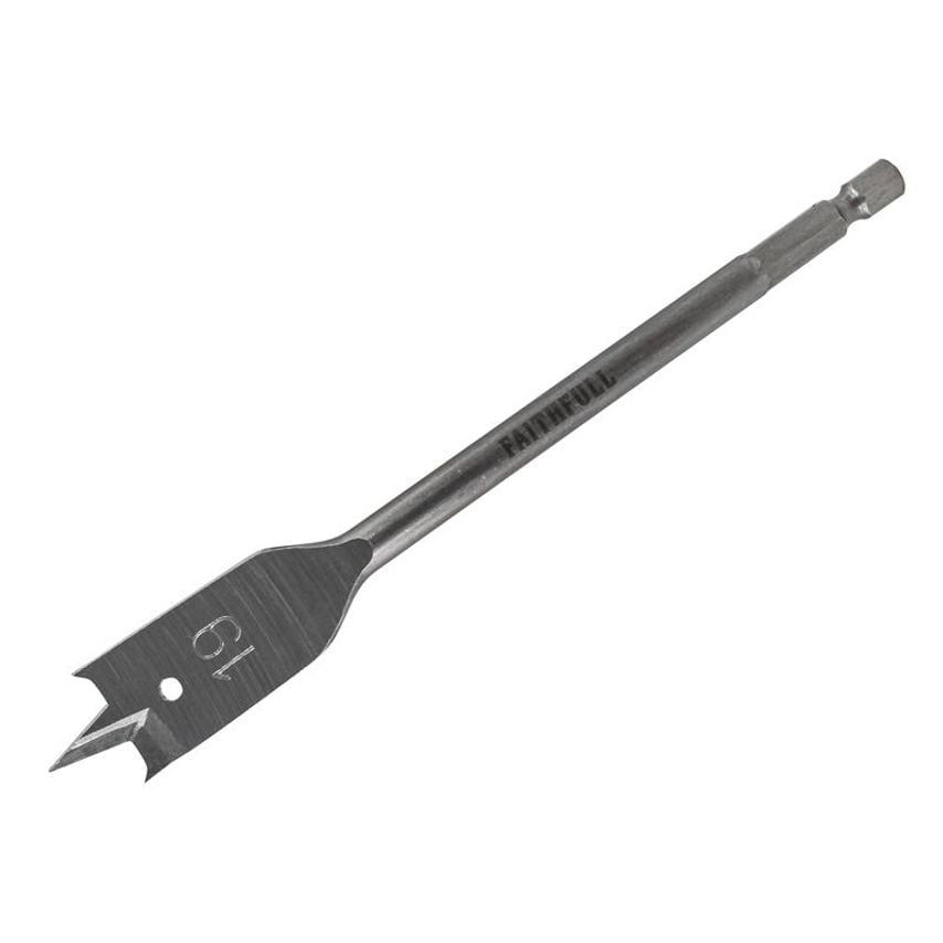 Flat Bit 19mm FAIFB19E