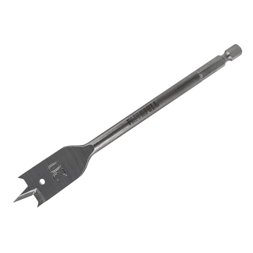 Flat Bit 20mm FAIFB20E